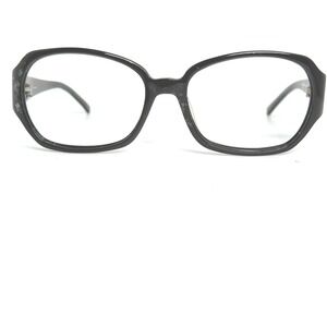 Celine Dion Eyes CD5764 BK‎ Black Eyeglass Frames Women 57-17-135 21658
